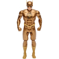 Preview: DC Super Powers Actionfigur #25: The Flash – Gold Edition (13 cm) – McFarlane Toys 2023